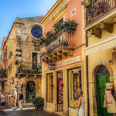 شقة Patry' House جيارديني ناكسوس المظهر الخارجي الصورة